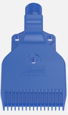 6WB.800 típusú többcsatornás levegőfúvóka